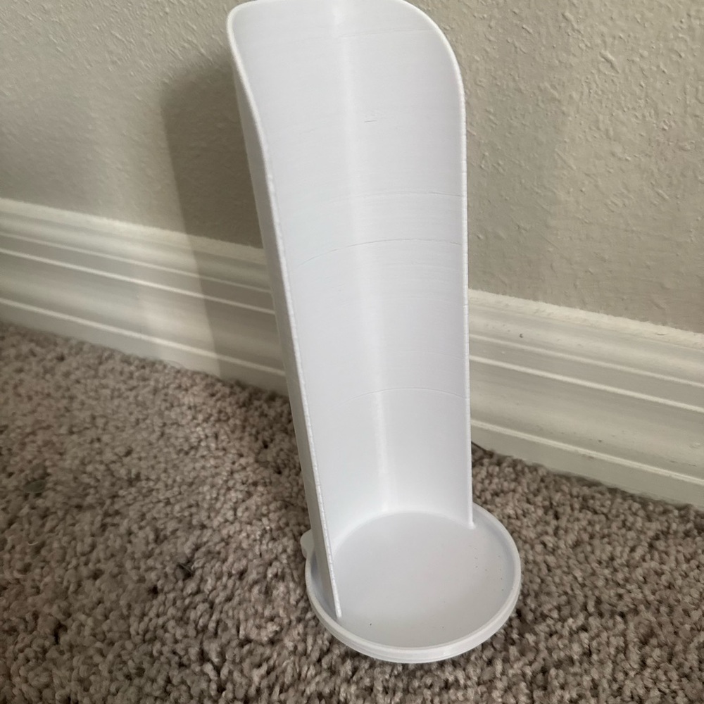 Pringles tray